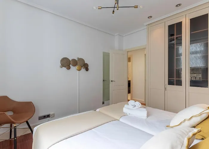 Apartamento La Alameda De Indautxu