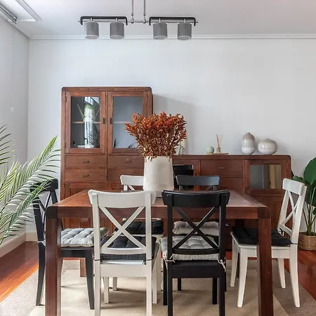 Apartamento La Alameda De Indautxu Bilbao Exterior photo