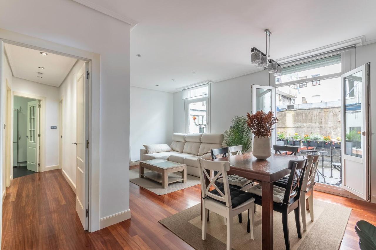 Appartement La Alameda De Indautxu Bilbao