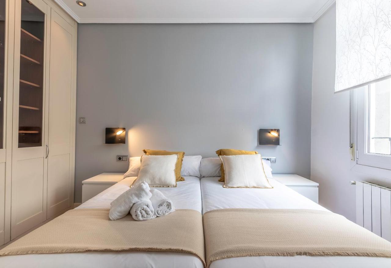 Appartement La Alameda De Indautxu Bilbao
